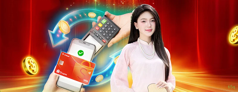 Imagem promocional do cadastro da 65q